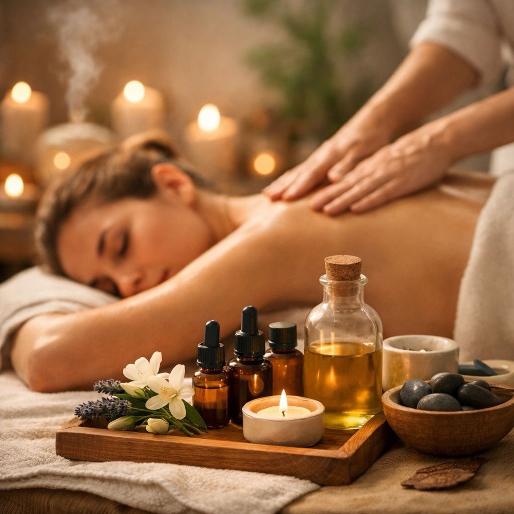 Класически масаж