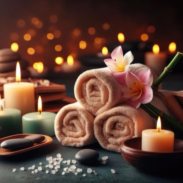 Цялостен масаж